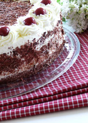 Schwarzwälder Kirschtorte